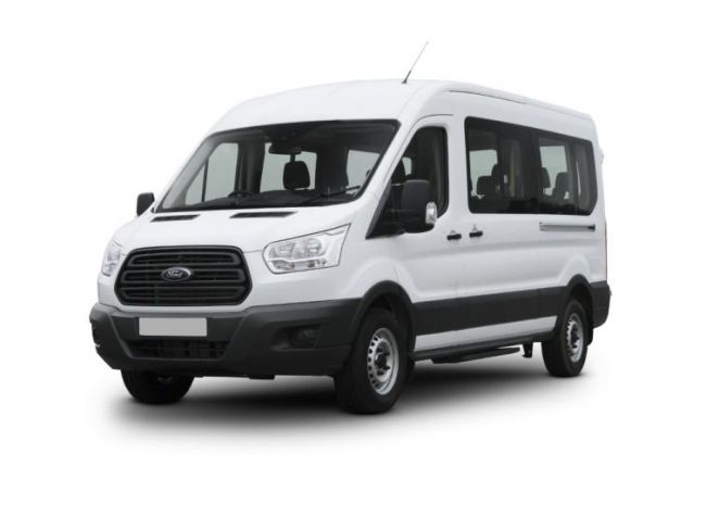 Ford Transit 9-seater